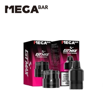 Mega Bar GT 15K - Watermelon Ice - Prefilled Pod-Liquid 20mg